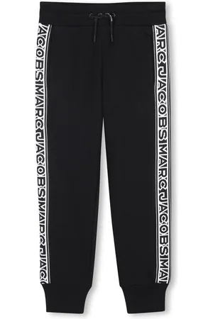 Marc Jacobs Logo-embellished track pants