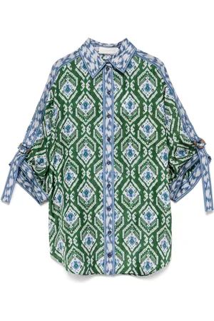 ZIMMERMANN Wylie shirt