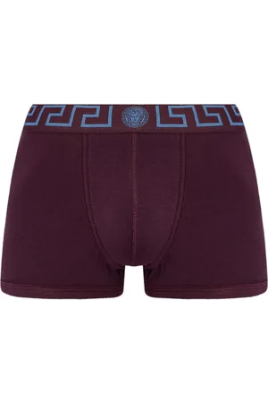 VERSACE Greca Border boxers