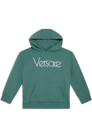 VERSACE 1978 Re-Edition logo hoodie