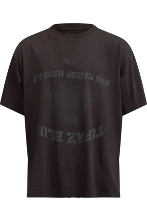 Maison Margiela Logo-print T-shirt