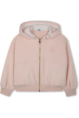 Chloé Zip-up hoodie