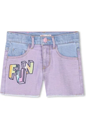 Billieblush Sequined shorts