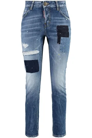 Dsquared2 Cool Girl cropped jeans