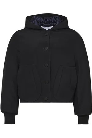 J.W.Anderson Padded hooded jacket