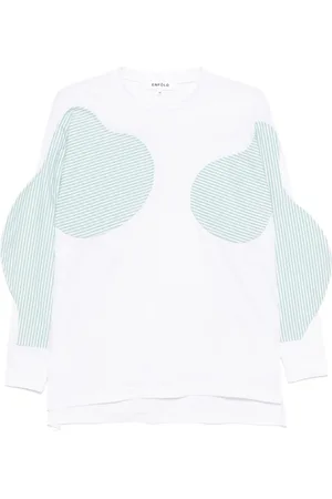 ENFÖLD Patchwork T-shirt