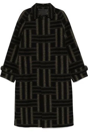 Kenzo Weave coat