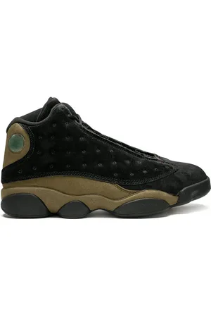 Jordan Air 13 Retro olive