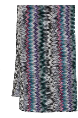 Missoni Zig zag scarf