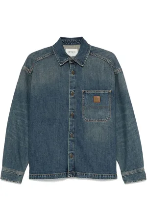 Carhartt Lovilia denim shirt