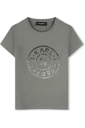 Karl Lagerfeld Logo-print T-shirt