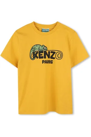 Kenzo Logo-print T-shirt