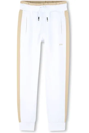 HUGO BOSS Logo joggers
