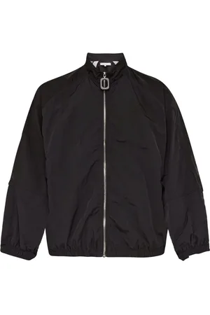 J.W.Anderson Raglan-sleeved track jacket