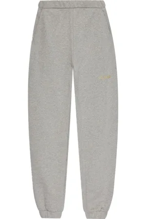 The Attico Cotton track pants