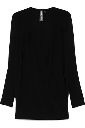 Norma Kamali Dolmain mini dress