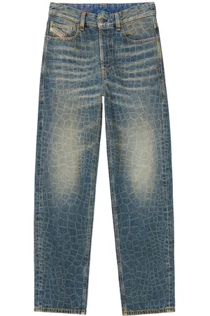 Diesel New Year of the Snake Capsule jeans