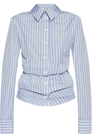 The Attico Striped shirt