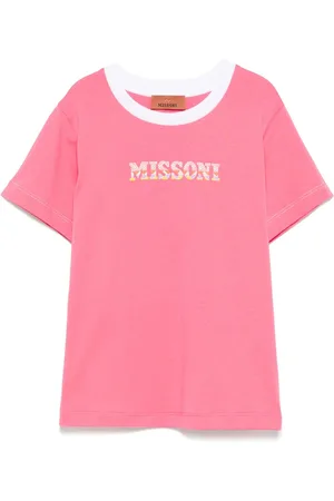 Missoni Logo-print T-shirt