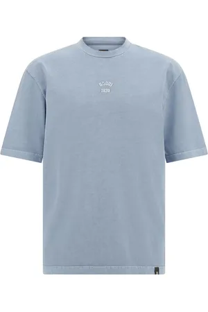Boggi Milano Cotton jersey T-shirt