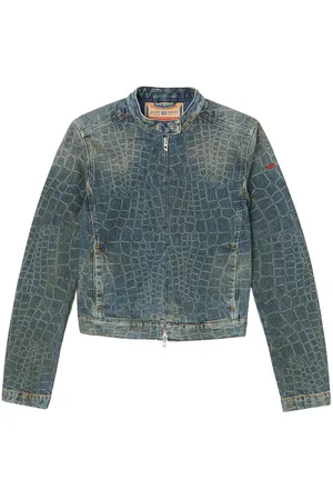 Diesel New Year of the Snake Capsule jacket