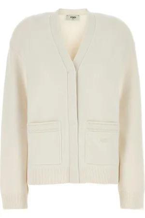 Fendi V-neck cardigan