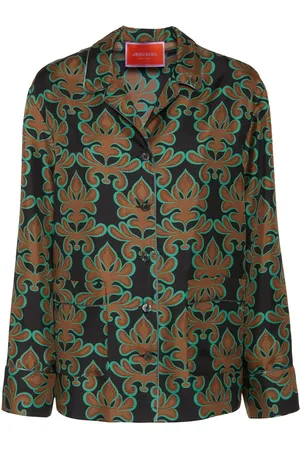 La DoubleJ Silk shirt