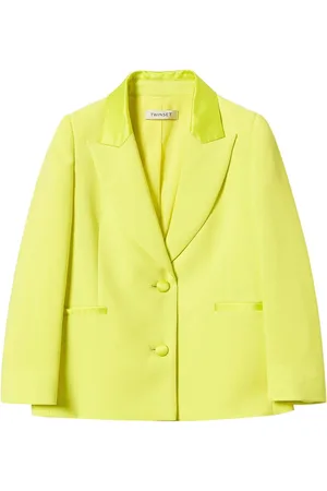 Twin-Set Woven blazer
