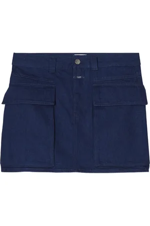 Closed Denim mini skirt