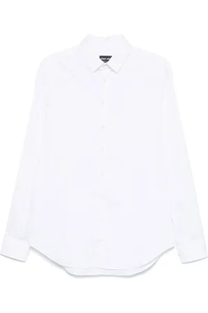Giorgio Armani Classic-collar shirt