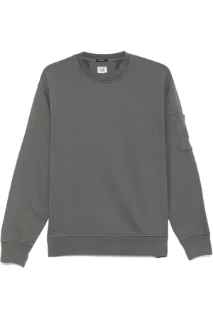 C.P. Company Lens-detail sweatshirt
