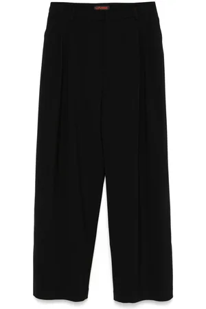 LU’U DAN Wide-leg trousers