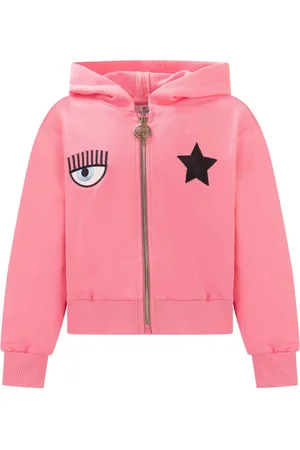 Chiara Ferragni Embroidered-detailing hoodie