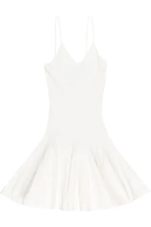 Khaite Alizee mini dress