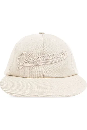 Jacquemus Logo hat