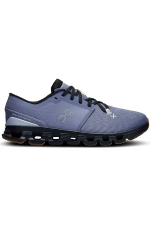 On Running On Cloud X 4 WMNS "Feather Black"