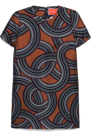 La DoubleJ Swing mini dress