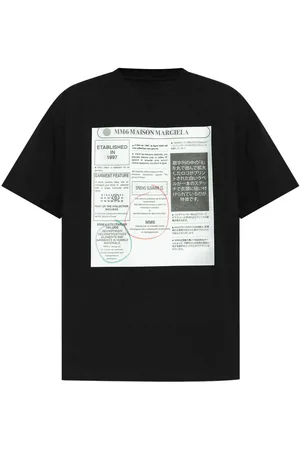 Maison Margiela Graphic-print T-shirt