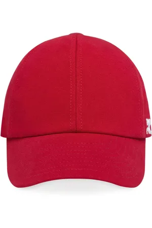 Courrèges AC baseball cap