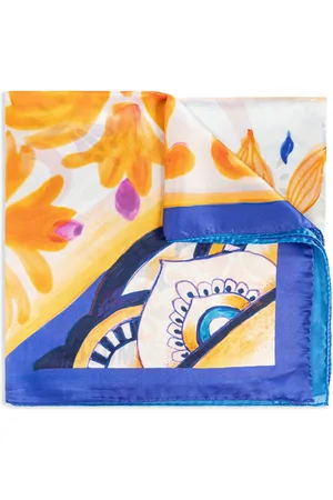 Moschino Printed scarf