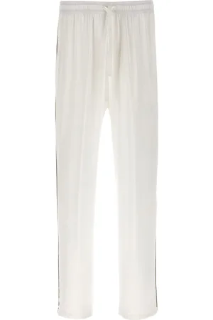 Dolce & Gabbana Silk trousers