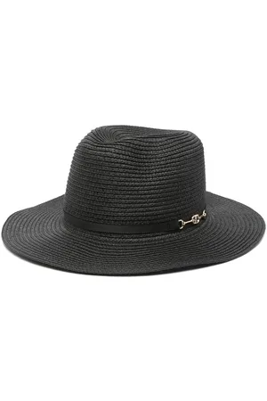 Twin-Set Oval T-clasp hat
