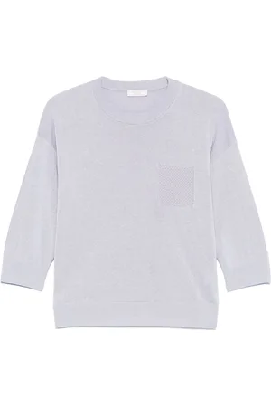 PESERICO SIGN Beaded sweater