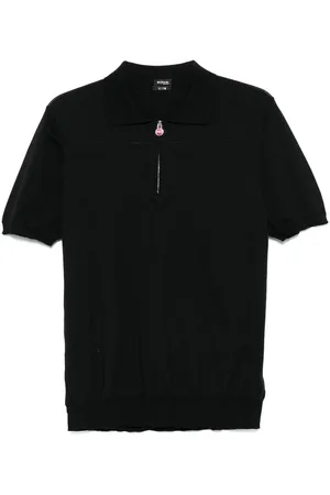 Kiton Cotton polo shirt