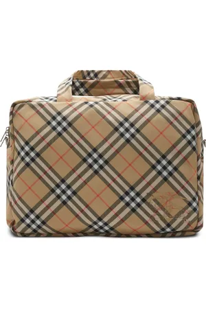 Burberry Vintage Check duffle bag