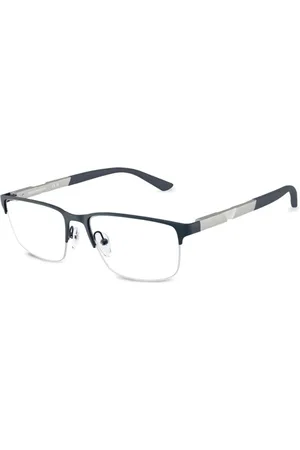 Emporio Armani Square-frame glasses