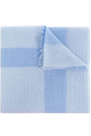 Moschino Striped scarf