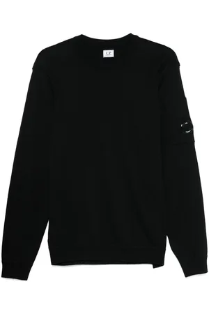 C.P. Company Lens-detail sweater