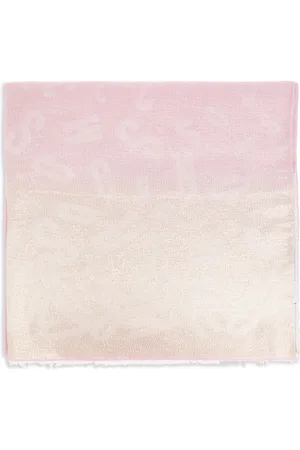 Moschino Jacquarded scarf