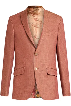 Etro Long sleeve blazer
